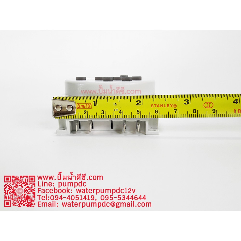 เครื่องตั้งเวลาดิจิตอล MTEC AC220V 16A รุ่น CN101A (เกรด A)